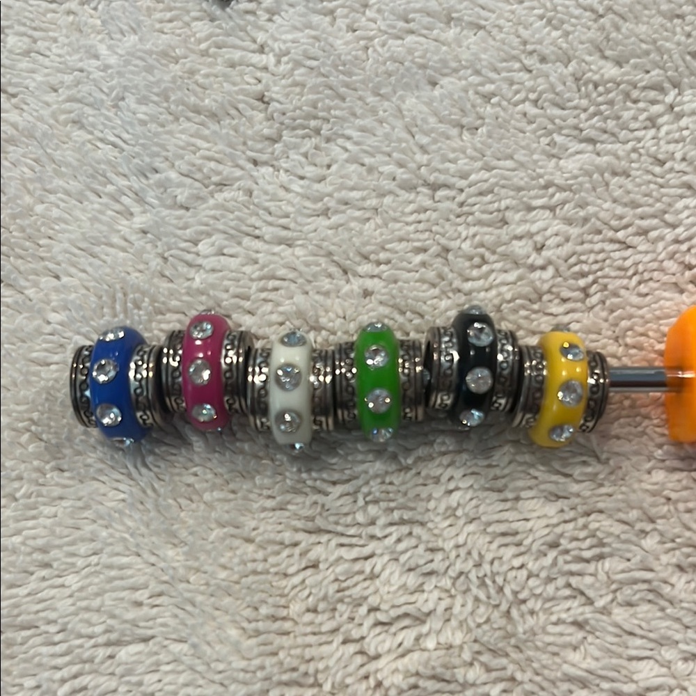 Brighton Multicolor Beaded Bracelet